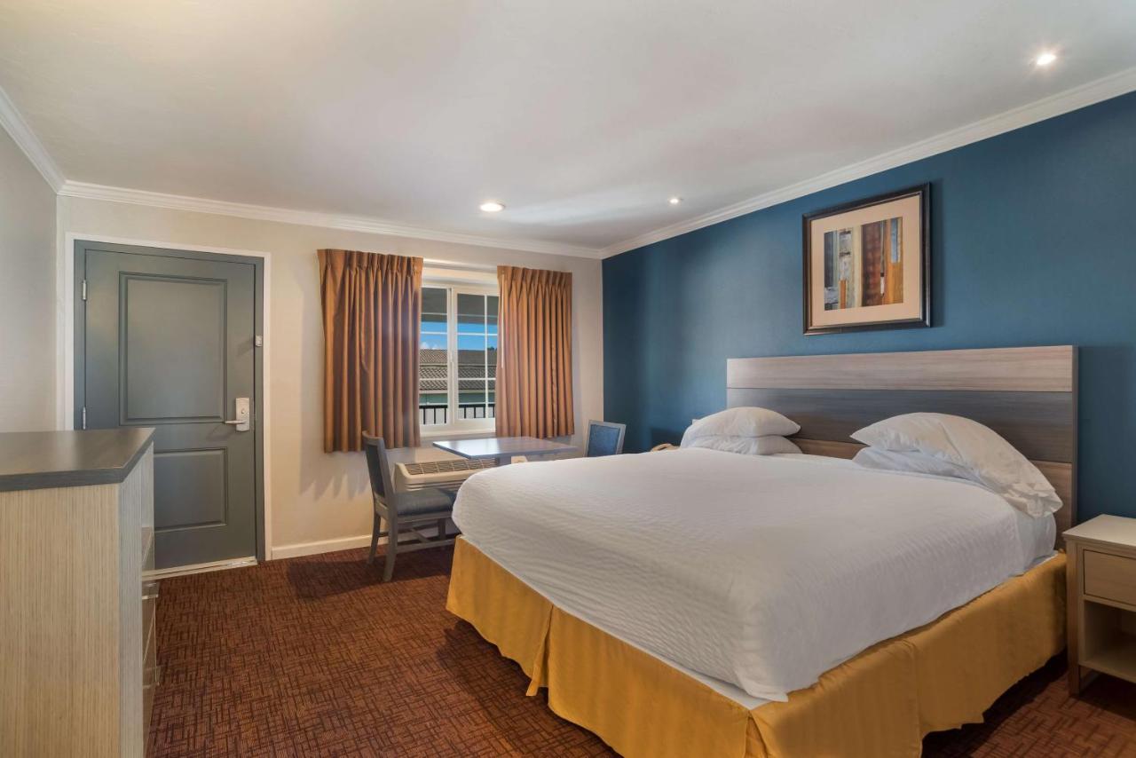 Surestay Hotel By Best Western San Rafael Ngoại thất bức ảnh