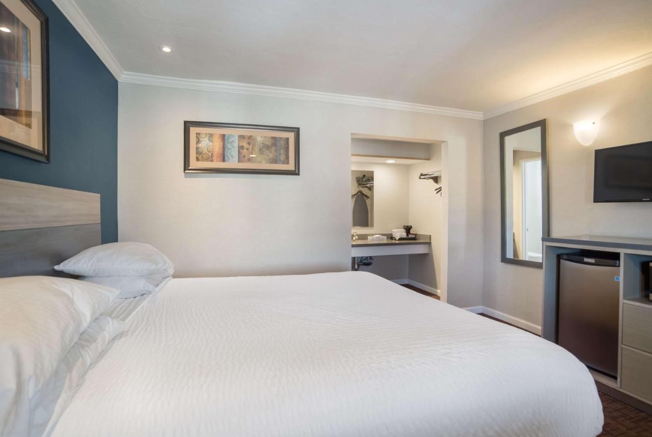 Surestay Hotel By Best Western San Rafael Ngoại thất bức ảnh