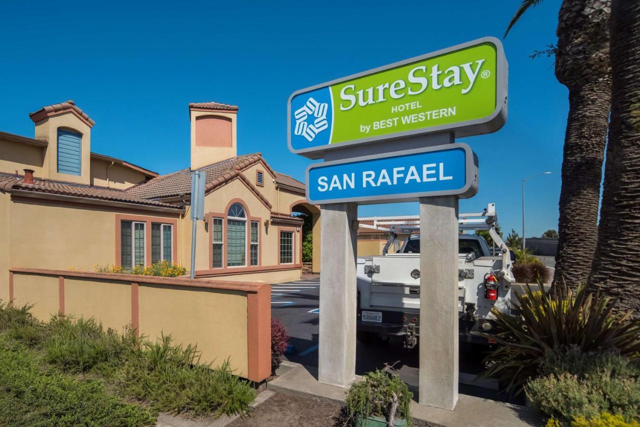 Surestay Hotel By Best Western San Rafael Ngoại thất bức ảnh