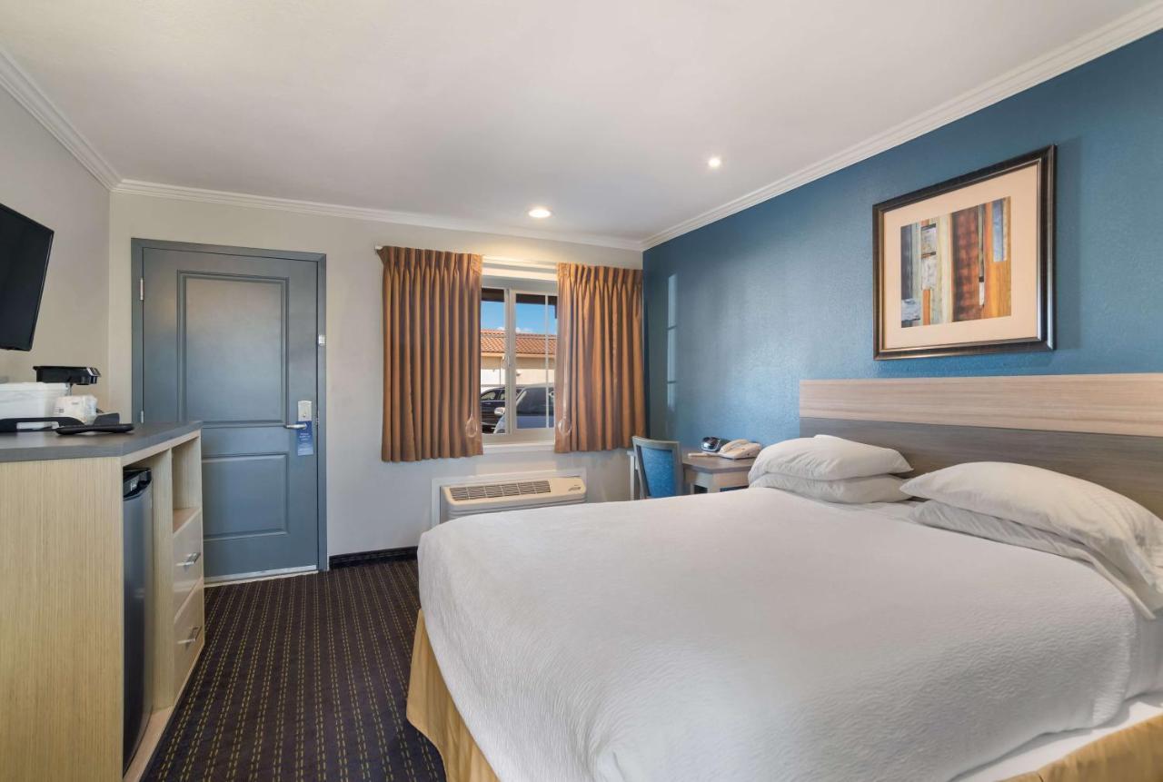 Surestay Hotel By Best Western San Rafael Ngoại thất bức ảnh