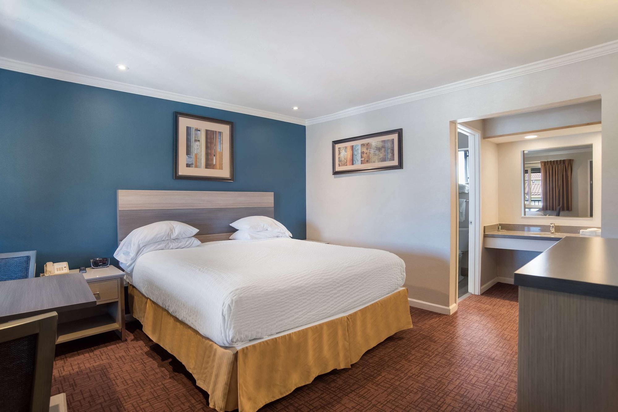 Surestay Hotel By Best Western San Rafael Ngoại thất bức ảnh